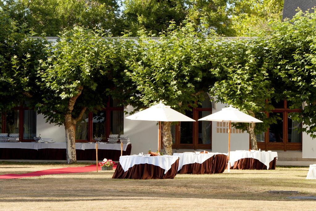 Iberik Gran Balneario De Guitiriz Hotel Buitenkant foto