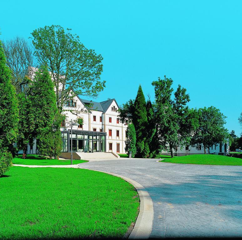 Iberik Gran Balneario De Guitiriz Hotel Buitenkant foto